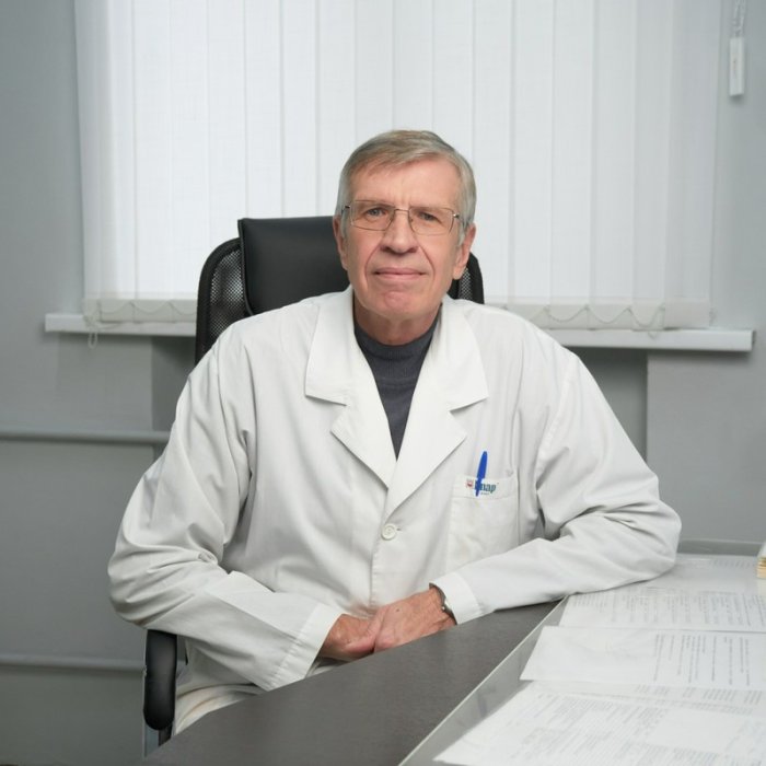 Семёнов Юрий Иванович