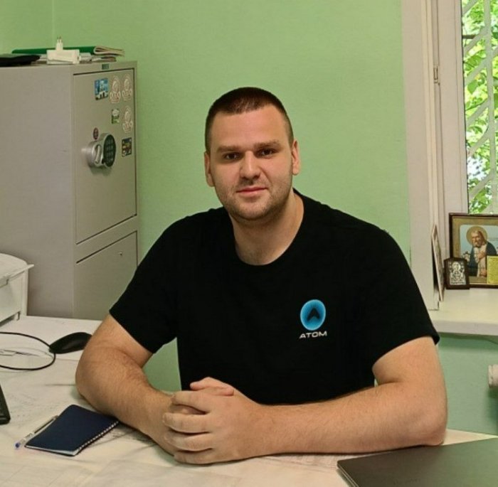 Павлов Михаил Юрьевич